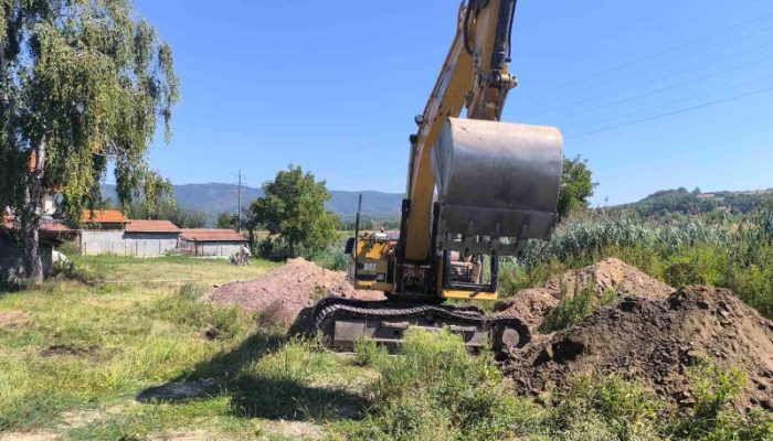 Početak radova na izgradnji kanalizacione mreže i crpne stanice u naselju Ekonomija