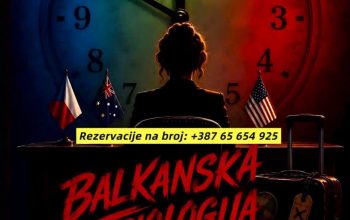 „Beogradska trilogija“ stiže u Zvornik: Tri priče, 11 likova i potraga za boljim životom