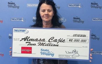 Almasa iz Podrinja dobila dva miliona dolara na američkom Powerball-u, kupiće kuću u BiH!?