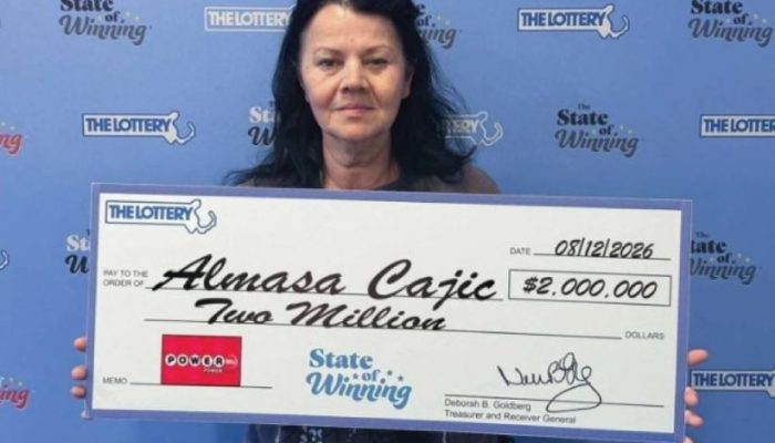 Almasa iz Podrinja dobila dva miliona dolara na američkom Powerball-u, kupiće kuću u BiH!?