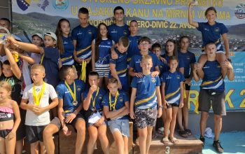 Trebinjci najuspješniji na Otvorenom prvenstvu BiH u kajaku i kanuu u Zvorniku, domaća „Drina“ šesta (FOTO)