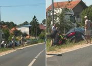 Još jedna saobraćajna nezgoda na magistralnom putu Zvornik – Tuzla (FOTO)