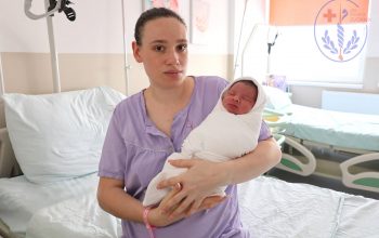 U zvorničkom porodilištu pet novih života dodatno uljepšali ovaj mjesec (FOTO)