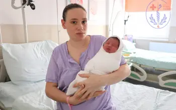 U zvorničkom porodilištu pet novih života dodatno uljepšali ovaj mjesec (FOTO)