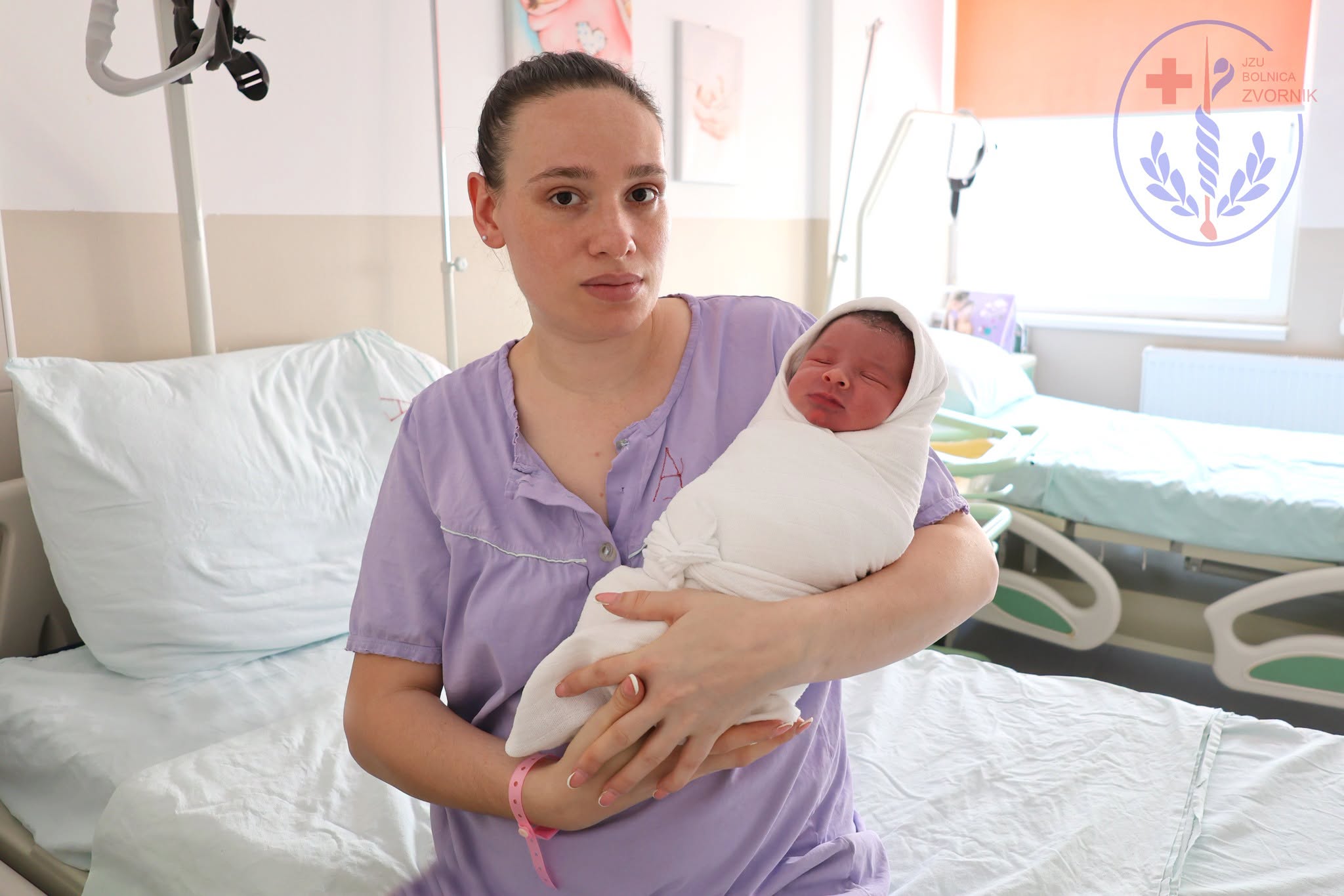 U zvorničkom porodilištu pet novih života dodatno uljepšali ovaj mjesec (FOTO)
