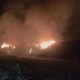 Požar zahvatio regionalnu deponiju na Crnom Vrhu, vatrogasci drže vatru pod kontrolom (FOTO)