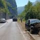 Teška nesreća u BiH: Vozač golfa udario u zid tunela i poginuo na mjestu (FOTO)