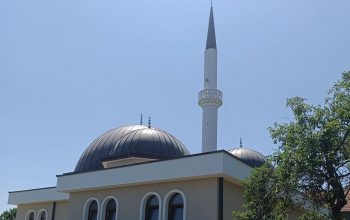 Uskoro radno otvaranje džamije u Glumini kod Zvornika