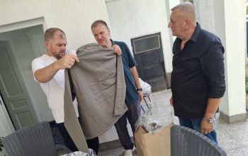 HO “Help others”: Donacija radne odjeće za MIZ Bijeljina (FOTO)