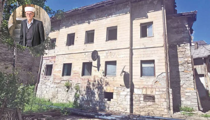 Husejn-ef. Omerović: Preživio dva rata, dva muhadžirluka, živio u četiri države