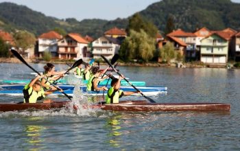 Kajakaštvo: Istraživanje prirode s novog pogleda
