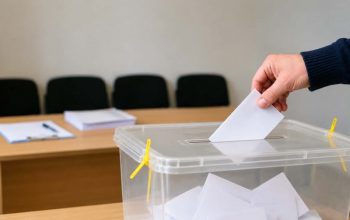 Utvrđen redoslijed političkih subjekata za popunu biračkih odbora u Zvorniku