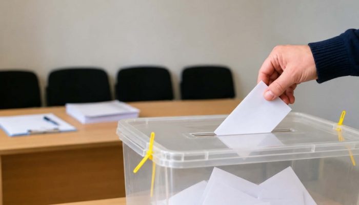 Utvrđen redoslijed političkih subjekata za popunu biračkih odbora u Zvorniku