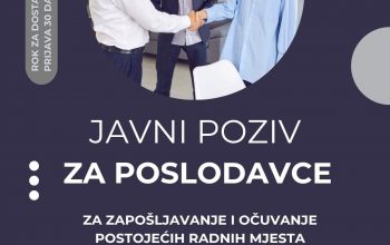 Prilika koja se ne propušta: Poslodavcima u povratničkim opštinama na raspolaganju 500.000 KM