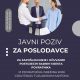 Prilika koja se ne propušta: Poslodavcima u povratničkim opštinama na raspolaganju 500.000 KM