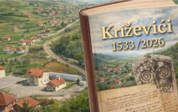 Križevići dobijaju svoju knjigu: Monografija „Križevići 1533–2026“ na 624 stranice u završnoj fazi