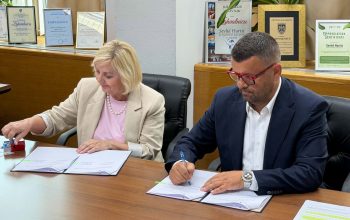 Potpisan Memorandum o saradnji: Jačanje pravne zaštite novinara i medijskih radnika u BiH