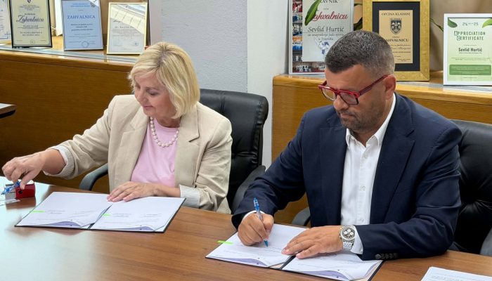 Potpisan Memorandum o saradnji: Jačanje pravne zaštite novinara i medijskih radnika u BiH