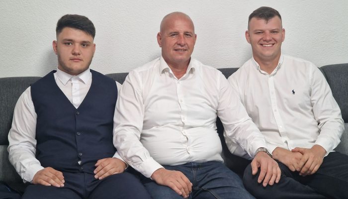 Intervju koji je ostao iza Mensura Selimovića: Njegove riječi o Zvorniku, sportu i ljudima