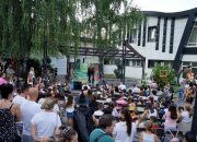 Izložba „Most u bojama“ i predstava „Patuljkova knjiga bajki“ oduševili posjetioce