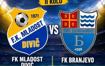 Nastavlja se Regionalna liga, klubovi iz Diviča, Karakaja i Lokanja dočekuju goste iz Branjeva, Gredica i Brčkog