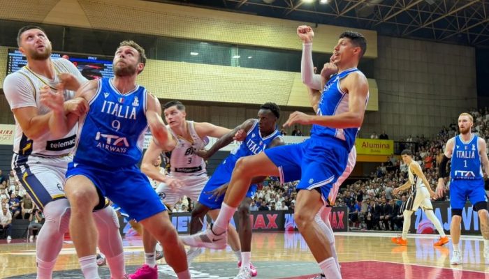 Košarkaši BiH na krilima Nurkića srušili Italiju i pobjedom počeli drugu fazu kvalifikacija za SP