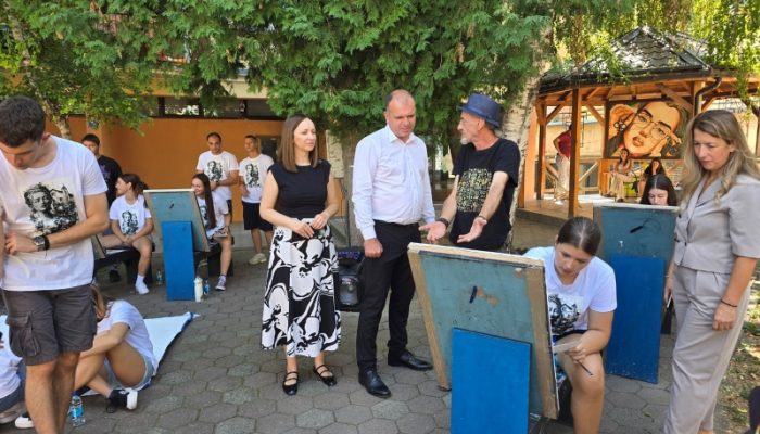 Paleta nastavlja da baštini tradiciju i inspiriše nove generacije