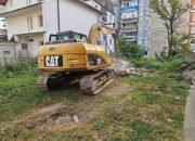 Počela izgradnja 15 novih parking mjesta u Begsuji u centru Zvornika