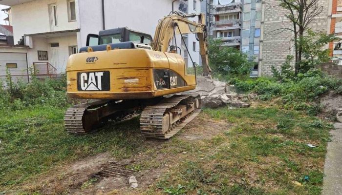 Počela izgradnja 15 novih parking mjesta u Begsuji u centru Zvornika
