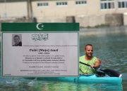 IN MEMORIAM: AMEL PAŠIĆ – ‘’POĆA’’ – Veslač i sportski heroj