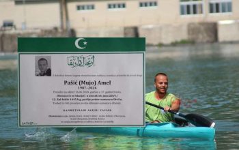 IN MEMORIAM: AMEL PAŠIĆ – ‘’POĆA’’ - Veslač i sportski heroj