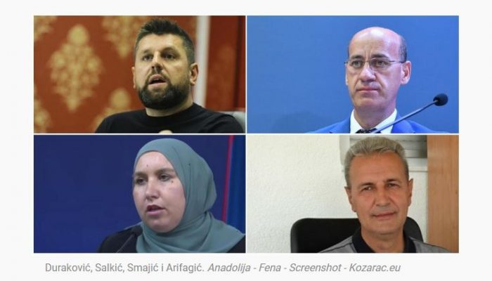 Ovo su Bošnjaci koji žele poziciju potpredsjednika RS, veliki pluralizam i kod kandidata iz reda hrvatskog naroda