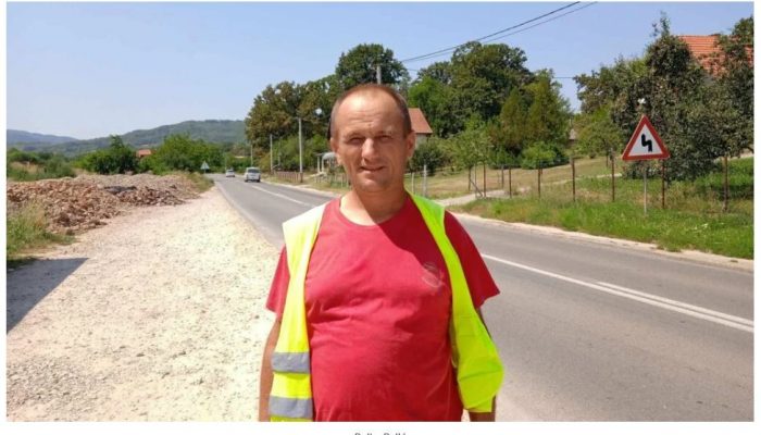 Rajko Pajić iz Roćevića vratio torbicu s novcem i pasošima – spasio porodično ljetovanje u Grčkoj