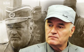 Umro je ratni zločinac Ratko Mladić