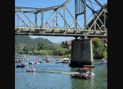 Osamnaesta Drinska regata okupila stotine učesnika (FOTO)