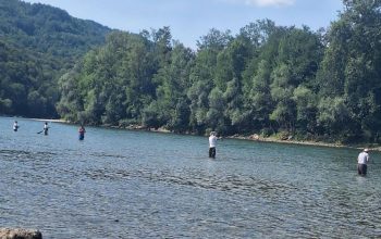 Škobljijada u Bratuncu proslavila 25. jubilej: Srđan Vasić pobjednik sa ulovom od 2.040 grama (FOTO)