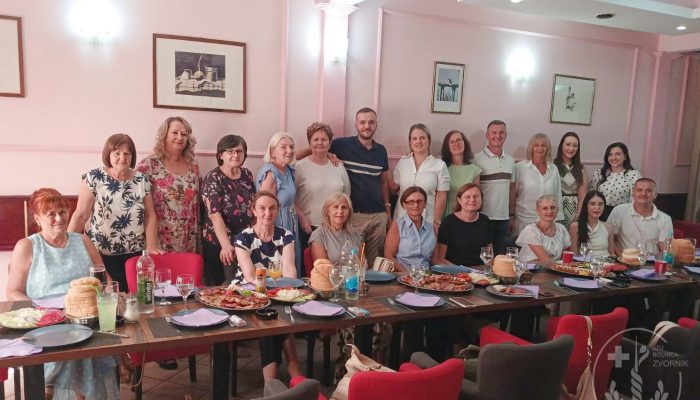Odlazak u penziju dr. Gordane Čuturić, spec. dermatovenerologije