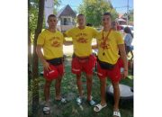 Heroji Rajske plaže: Spasioci u jednom danu spasili tri života