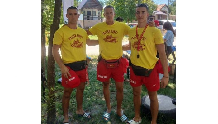 Heroji Rajske plaže: Spasioci u jednom danu spasili tri života