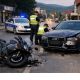 Motociklista povrijeđen u saobraćajnoj nezgodi kod Bratunca