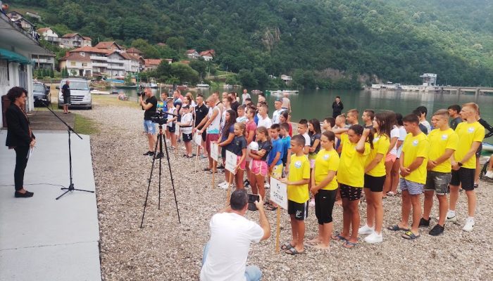 ISTORIJSKI RAZVOJ KAJAK KANU  KLUBA DRINA GRAD ZVORNIK