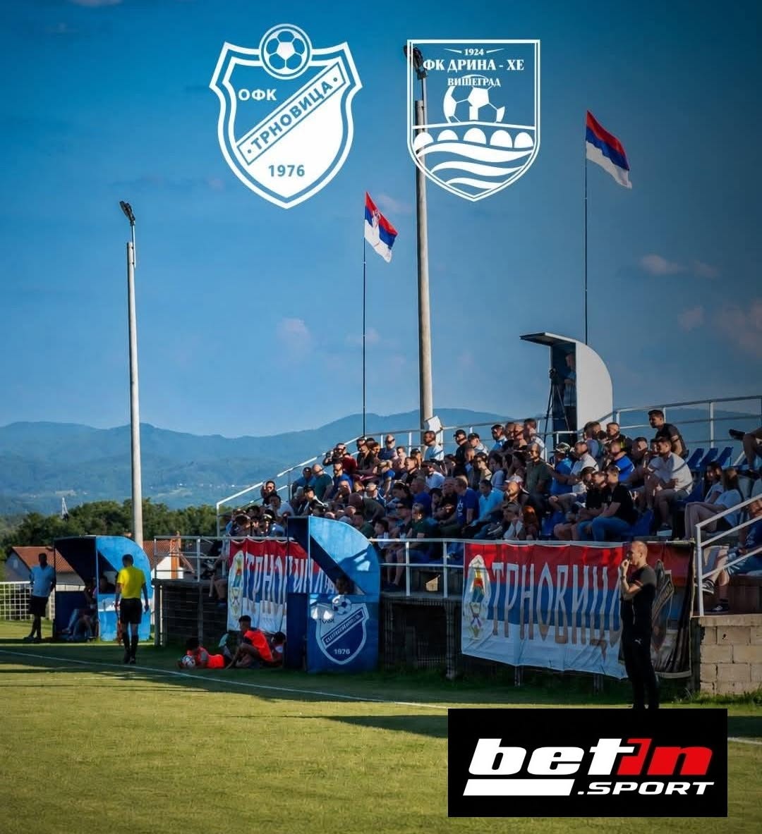 Počinje nova sezona Druge lige sa 16 ekipa, OFK Trnovica piše istoriju