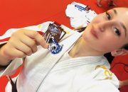Novi veliki uspjeh zvorničkog džudoa: Danijela Kajtazović viceprvakinja Balkana u seniorskoj konkurenciji