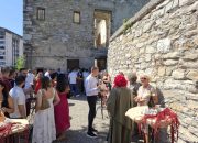 Počelo 25. „Zvorničko ljeto“: Andraševa vila otvorila vrata posjetiocima (FOTO)