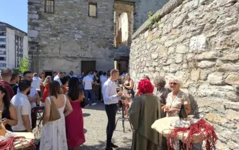 Počelo 25. „Zvorničko ljeto“: Andraševa vila otvorila vrata posjetiocima (FOTO)