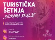 Zvorničko ljeto: Kralj, most i grad – priča koju vrijedi doživjeti