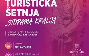 Zvorničko ljeto: Kralj, most i grad – priča koju vrijedi doživjeti
