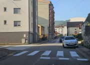 Zvornik: Obavještenje o horizontalnoj signalizaciji