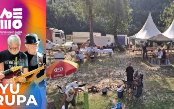 Posljednji dan manifestacije Zvorničko ljeto, veliki koncert YU grupe zatvara program ove godine