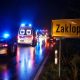 Teška saobraćajna nezgoda na magistralnom putu Zvornik–Vlasenica, jedno lice smrtno stradalo, četiri povrijeđena